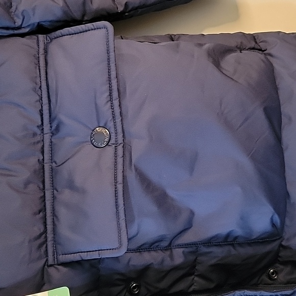 Marmot strollbridge parka, Arctic Navy - MSRP $325 700 fill - Picture 7 of 12